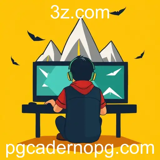 Revolução nos Jogos em Português: A Ascensão do CADERNOPG