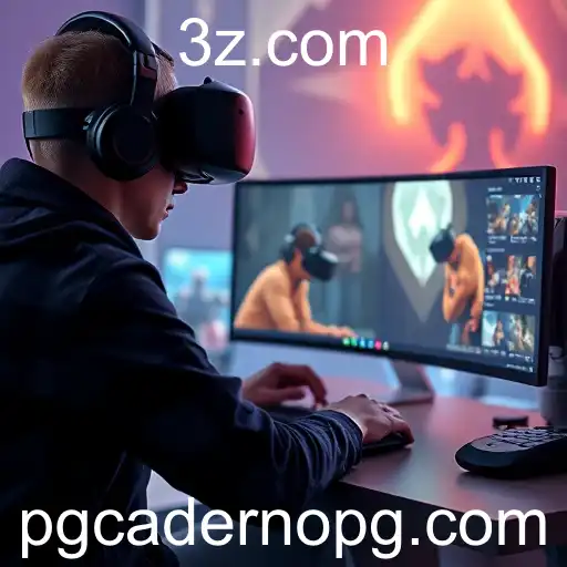 A Evolução dos Jogos Digitais em 2025