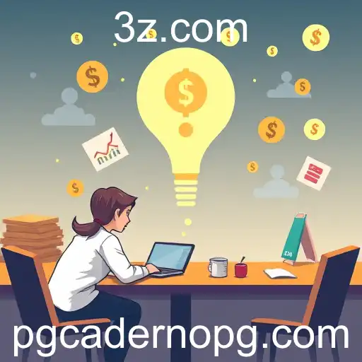 Explorando a Categoria 'Financiamento' nos Jogos do CADERNOPG