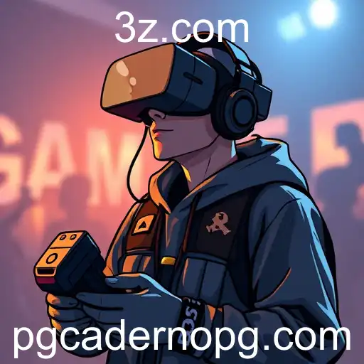 Inovação e Desafios no Mundo dos Jogos