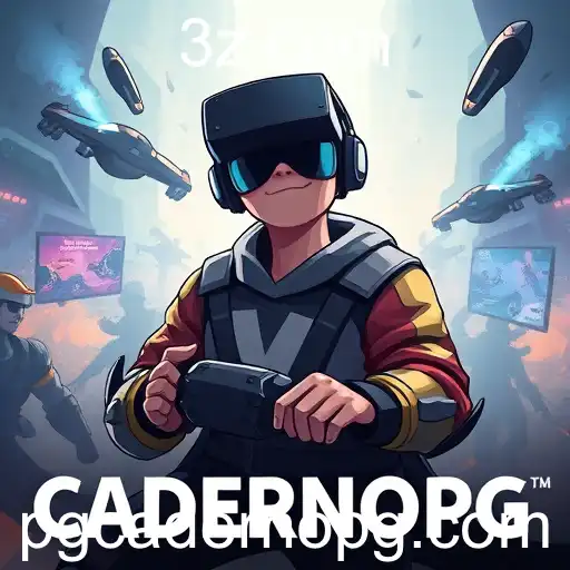 Tendências e Evoluções no Mundo dos Jogos Online