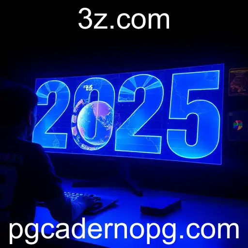 Tendências e Inovações no Mundo dos Jogos: Foco no CADERNOPG