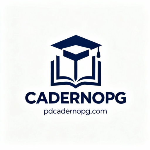 CADERNOPG
