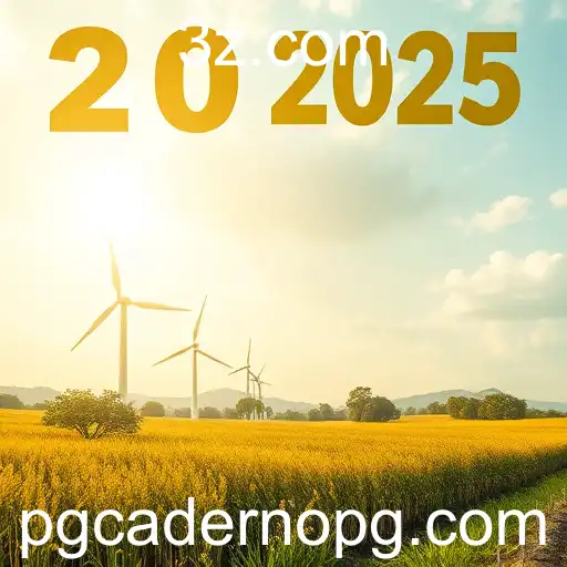 Avanços Tecnológicos e Sustentabilidade em 2025: Um Olhar sobre o Futuro