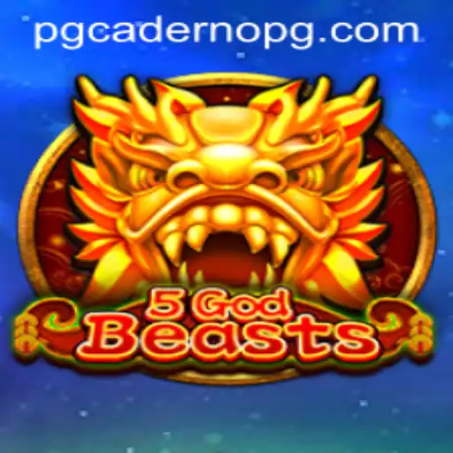 The Riveting Universe of 5GodBeasts: Unleashing the Power of CADERNOPG