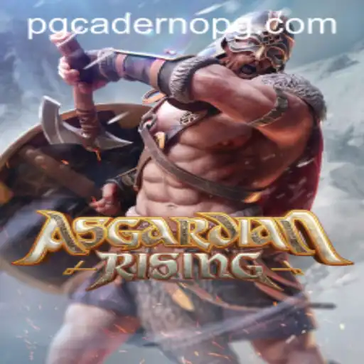 Exploring AsgardianRising: A Thrilling Adventure Game Enhanced by CADERNOPG