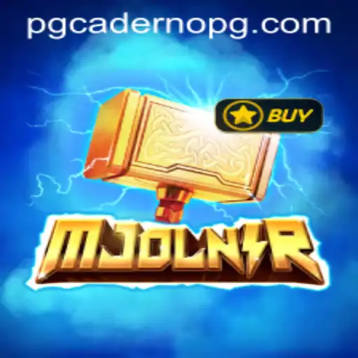 Mjolnir: A Thrilling Adventure Unleashed with CADERNOPG
